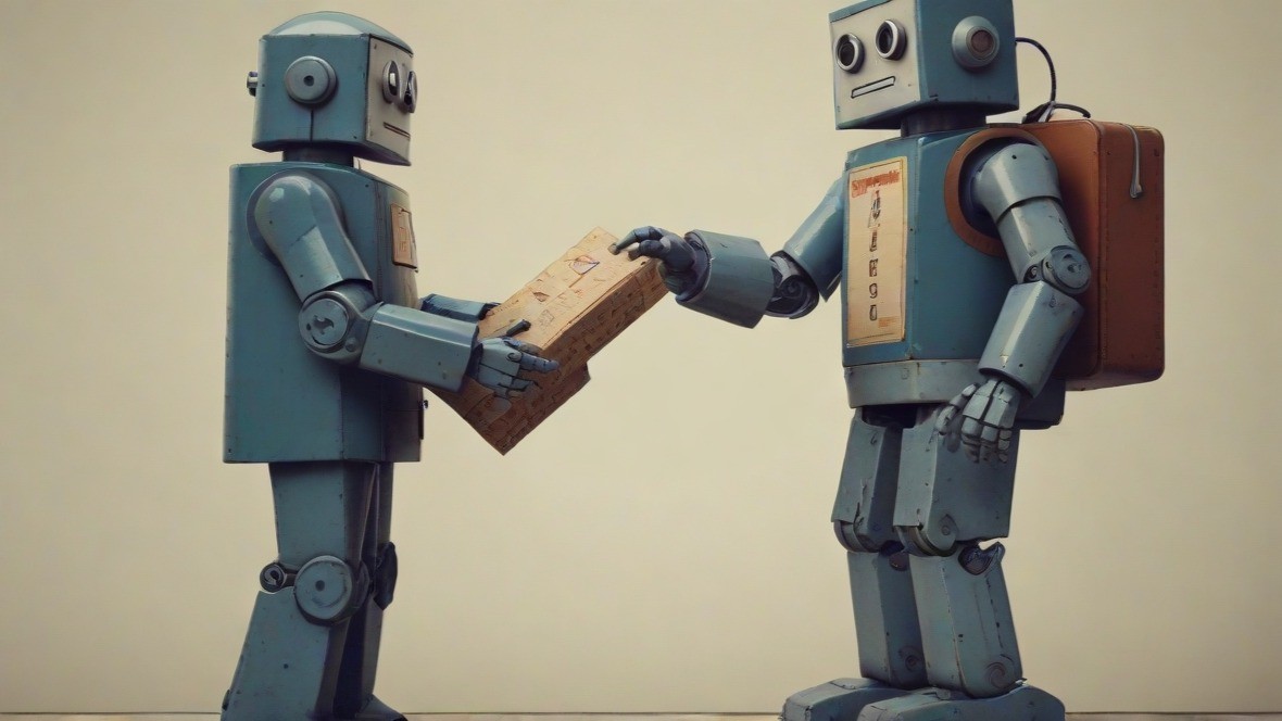 Button‑pushing explorers: How to grasp that AI agents can do amazing things while knowing nothing