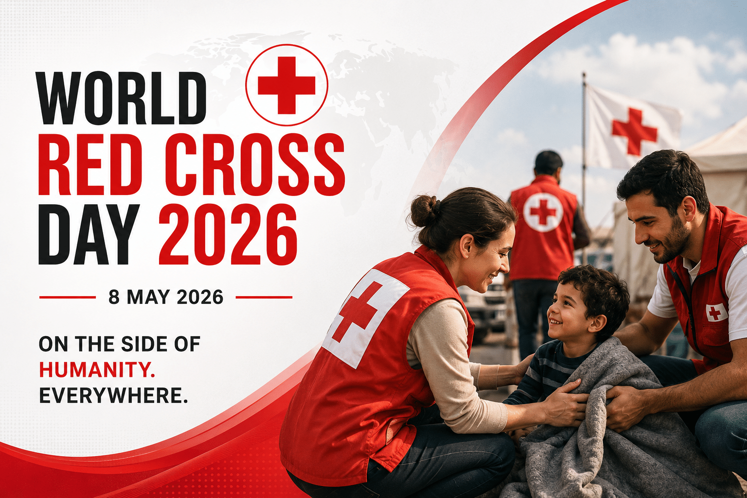 World Red Cross Day 2026