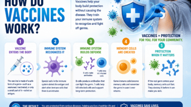 How Do Vaccines Work?