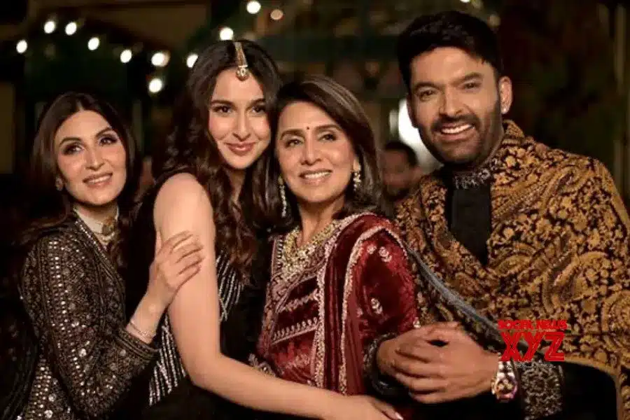 Daadi Ki Shaadi Secures U Certificate as Panorama Studios Snags Global Distribution Rights