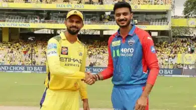 Delhi Capitals Set to Bat First After Winning Toss Against Chennai Super Kings in IPL 2026