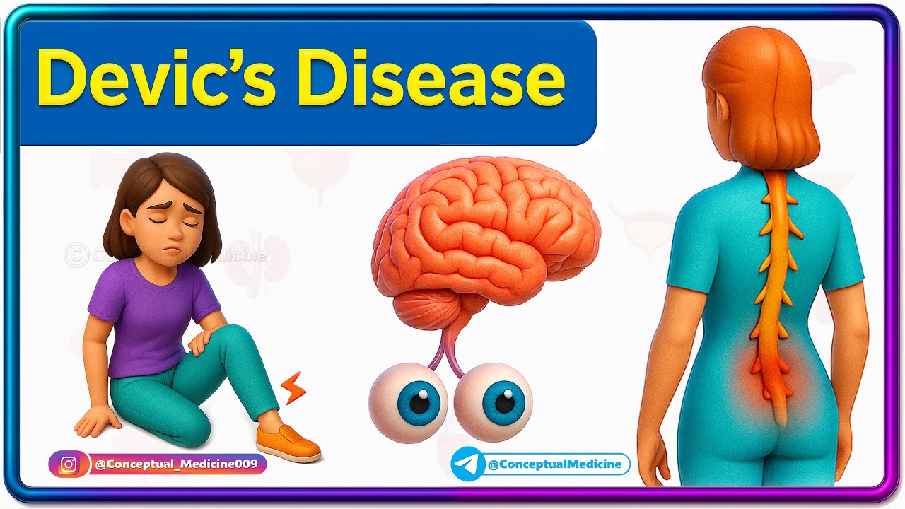 Devic's Disease (NMOSD)