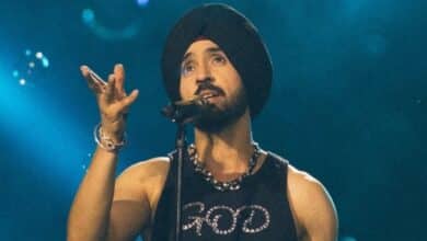 Diljit Dosanjh Addresses Pro-Khalistani Group During Canada Concert