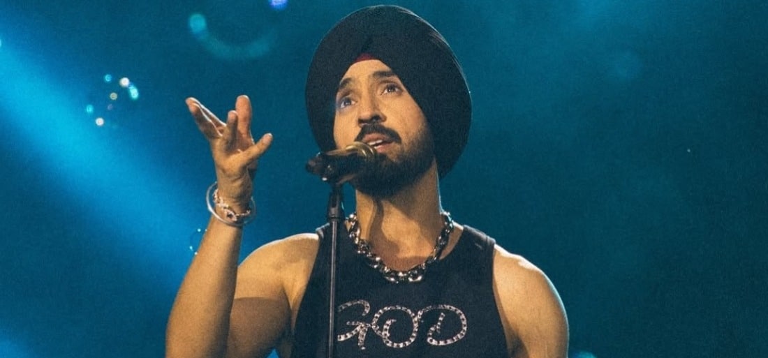 Diljit Dosanjh Addresses Pro-Khalistani Group During Canada Concert