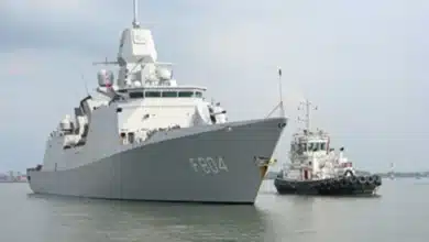 Dutch Naval Ship Visits Kochi, Strengthens Maritime Ties with India