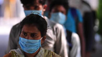 Financial strain, lockdowns and fear of infection during disease outbreaks magnify violence against women and girls − new research