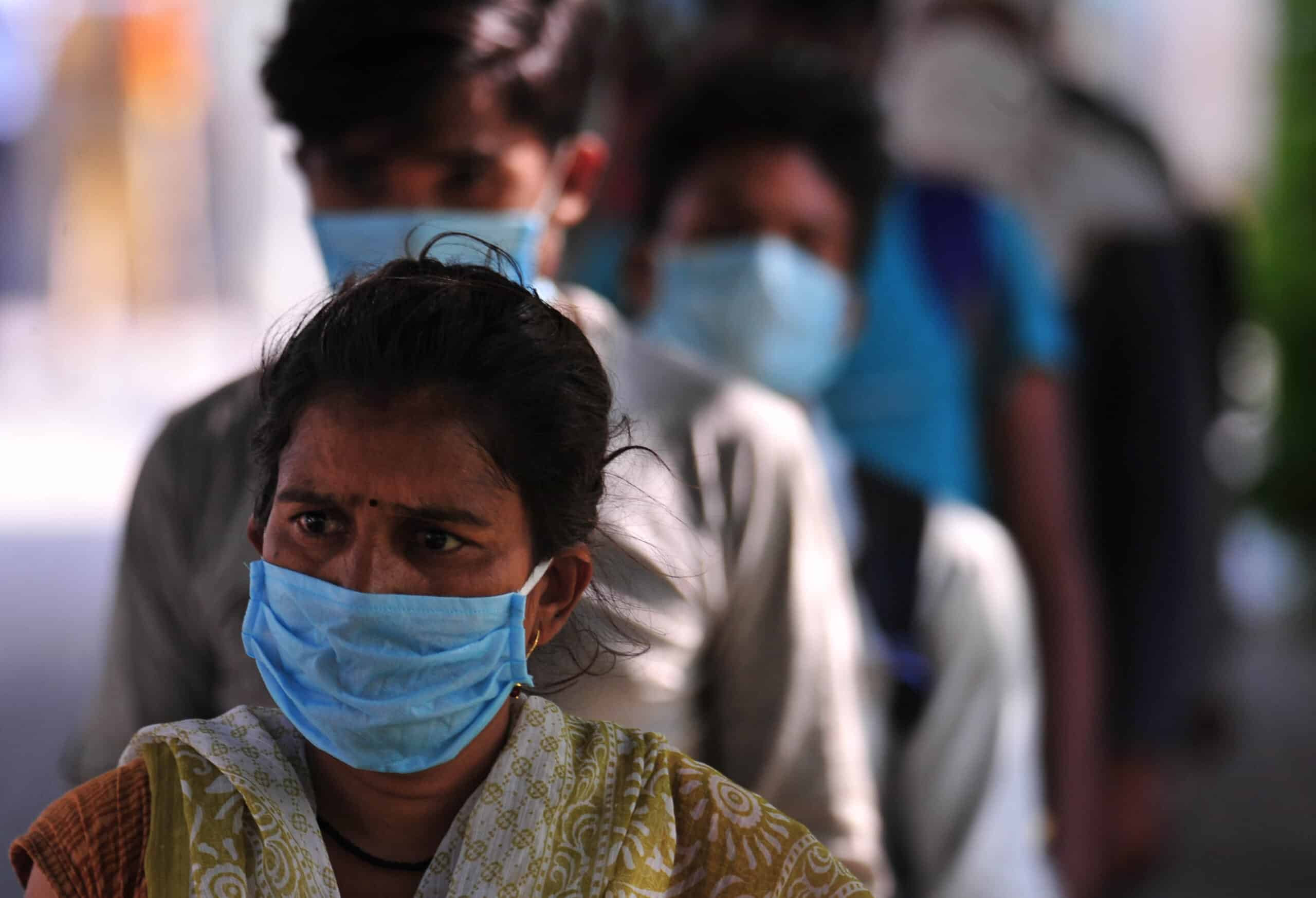Financial strain, lockdowns and fear of infection during disease outbreaks magnify violence against women and girls − new research