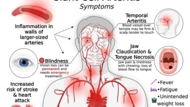Giant Cell Arteritis