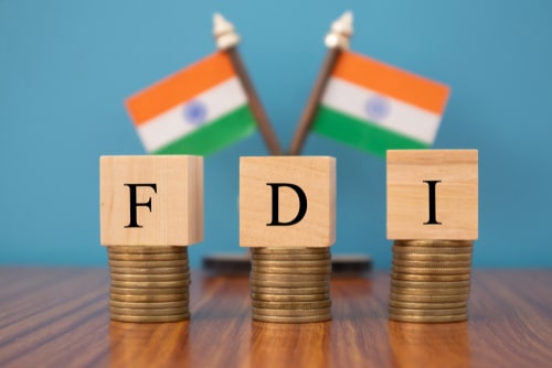 Government Accelerates FDI Approval Process for 40 Items Across Six Key Sectors