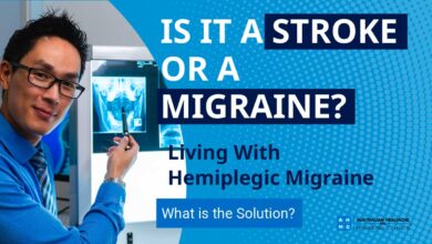 Hemiplegic Migraine