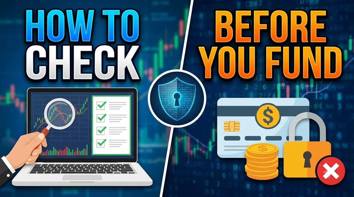 How to Check an Online Trading Platform Before You Fund It