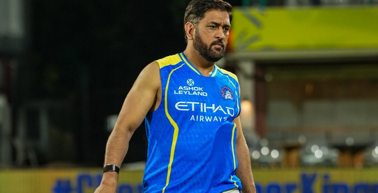 IPL 2026: CSK Bowling Coach's Viral Response on MS Dhoni's Potential Play Against DC