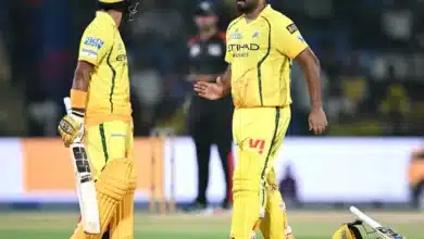 IPL 2026: CSK's Strong Bowling Performance and Sanju Samson's 87 Lead to Victory Over DC in Delhi