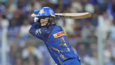 IPL 2026: Mumbai Indians Struggle as Rickelton and Rohit Shine Amidst Fading Season