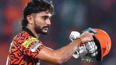 IPL 2026: SRH Coach Hints at Nitish Kumar Reddy's Potential Play Against PBKS Today