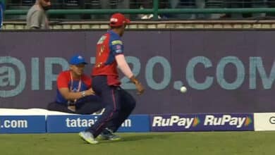 IPL 2026: Shashank Singh of PBKS Under Fire After 5 Catches Missed in Just 3 Matches
