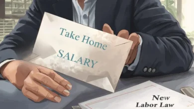 Impact of New Labour Codes on Salaries: Enhanced Gratuity but Reduced Take-Home Pay