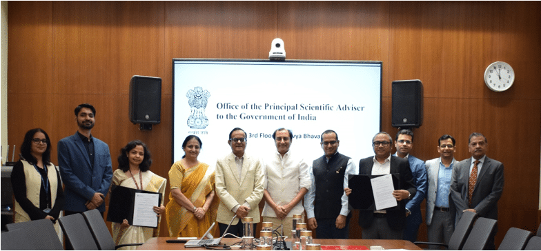 India Boosts R&D with New Agreement between PSA and FICCI