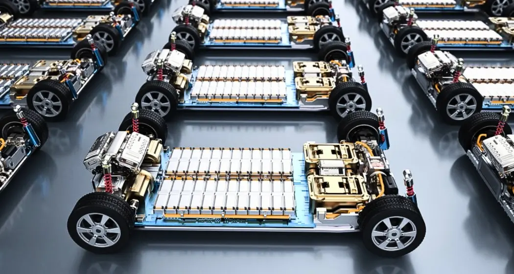India and EU Launch Collaborative EV Battery Recycling Initiative