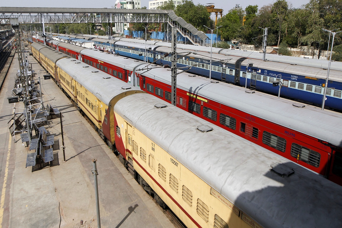 Indian Railways Expands Network with Three Major Projects