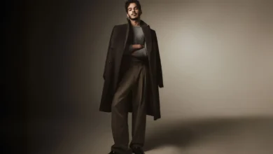 Ishaan Khatter Takes Center Stage in Mumbai's Comic Caper 'Jugaadu'
