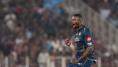 Jason Holder Issues Caution After GT's Third Consecutive Victory