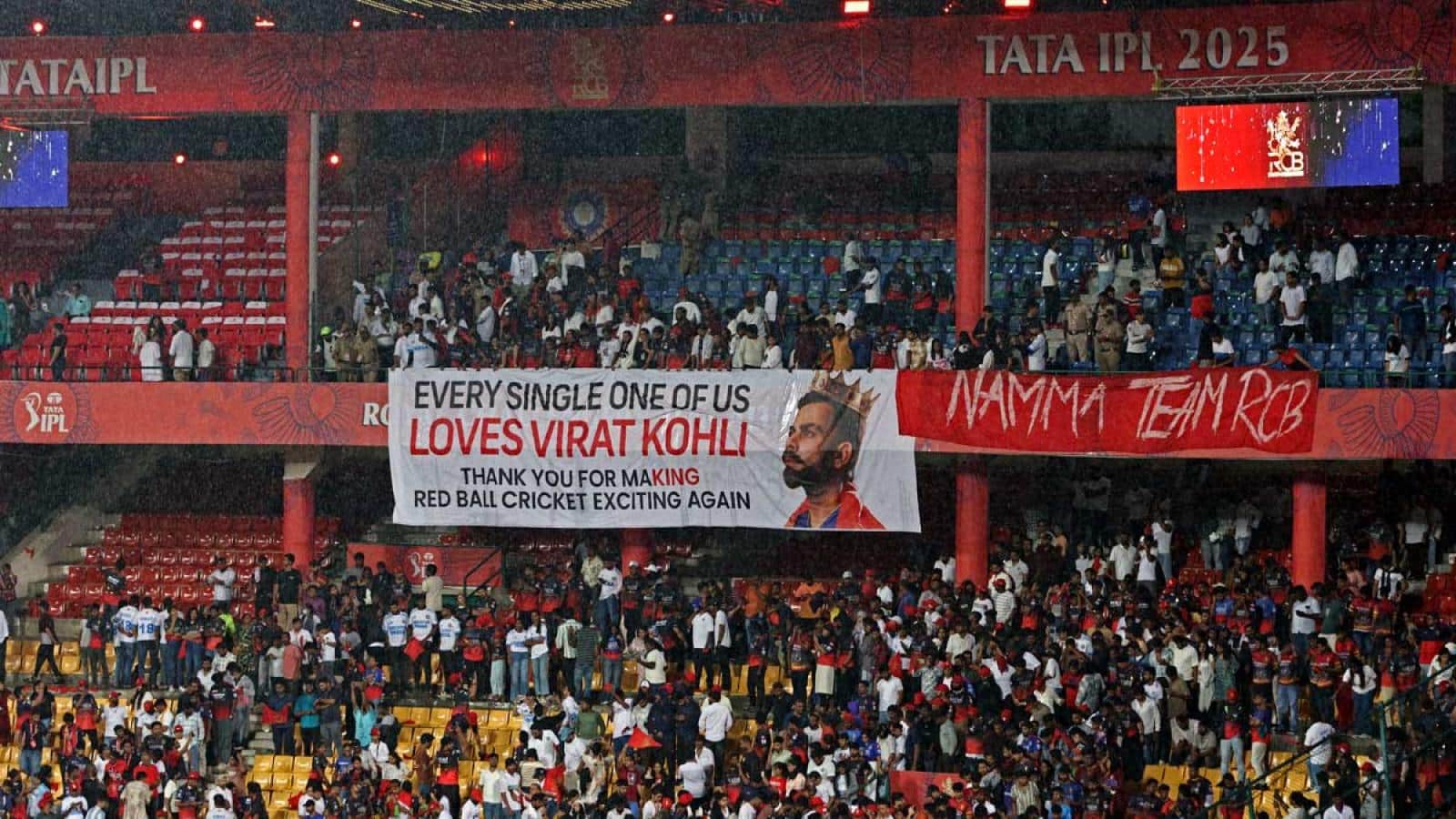 KSCA Responds to Bengaluru's Loss of IPL 2026 Final Hosting Rights: 'No Formal Communication on Reasons'