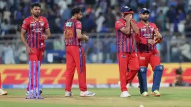 Lucknow Super Giants' IPL 2026 Playoff Dreams Dwindle After Six Consecutive Losses