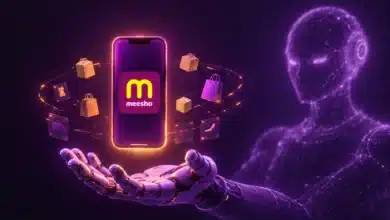 Meesho Reports 70% of Code is AI-Generated Amid 44% Increase in Q4 Income