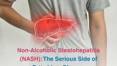 NASH (Non-Alcoholic Steatohepatitis)
