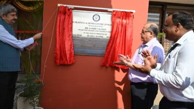 New CBRN Training Center Launched by DRDO in Delhi