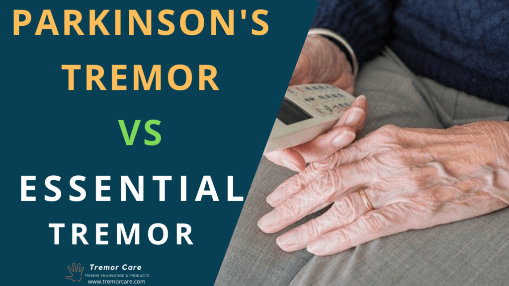 Parkinson's Disease vs Essential Tremor