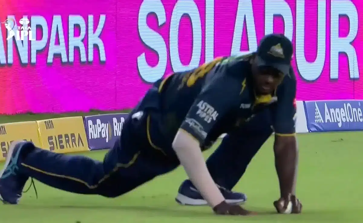 Rajat Patidar's Catch Controversy: Was Jason Holder's Decision Fair in RCB's IPL 2026 Match?