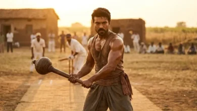 Ram Charan's 'Peddi' Set to Hit Theaters on June 4, 2026!