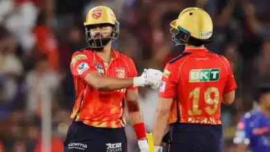Shreyas Iyer Reflects on Missed Opportunities as PBKS Faces Third Consecutive Loss in IPL 2026