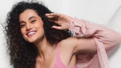 Taapsee Pannu Becomes the Face of Enamor's Latest Campaign