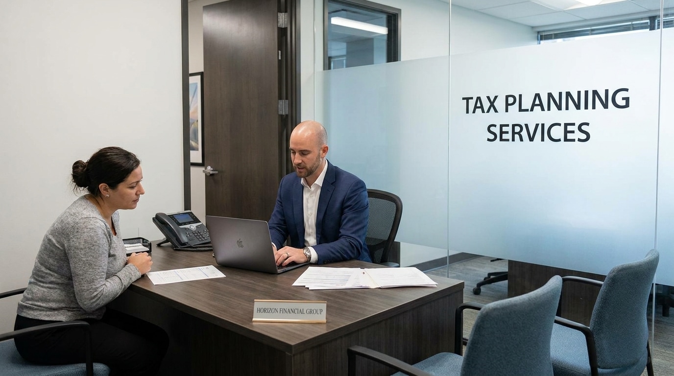 Tax Planing Services