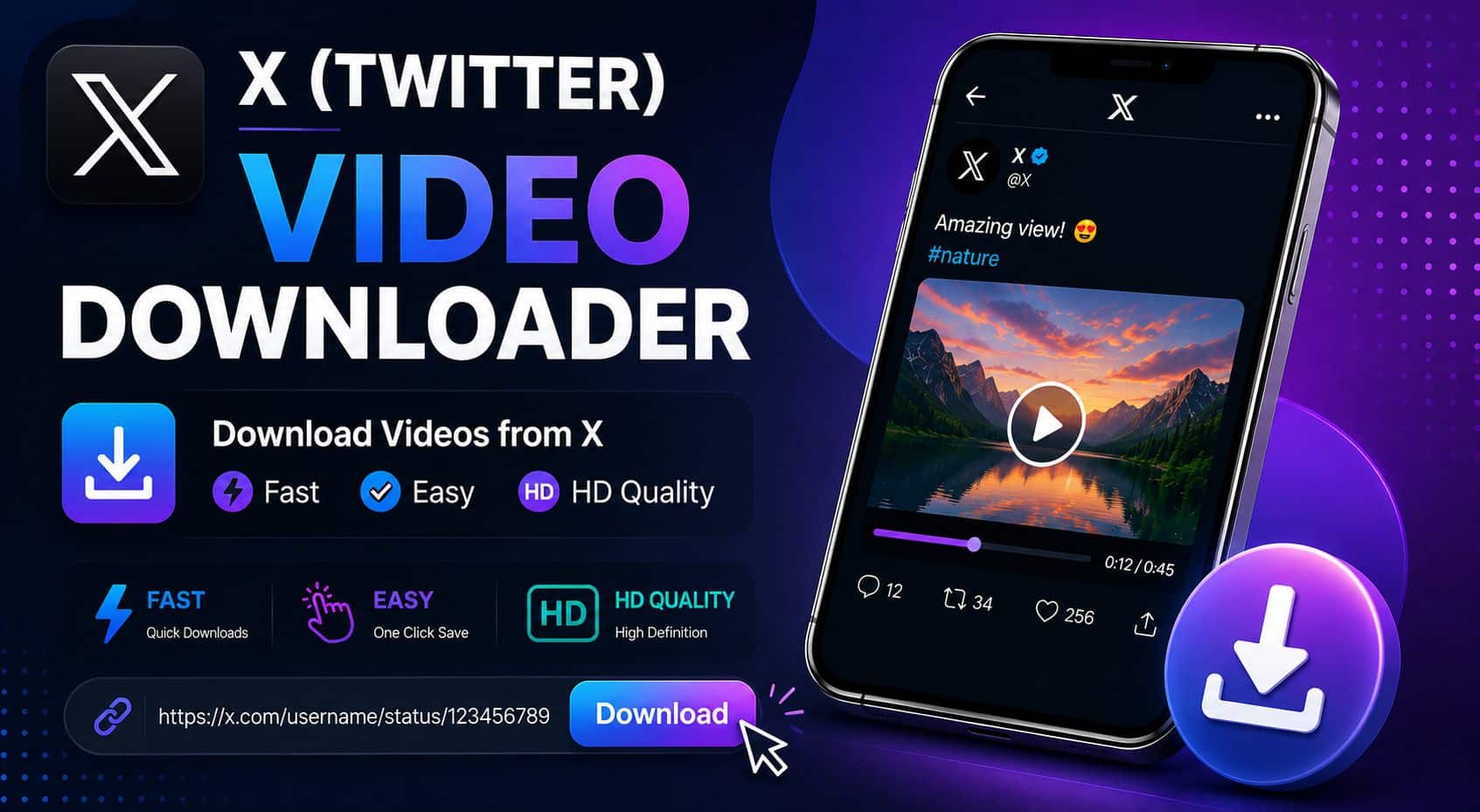 Twitter Downloader