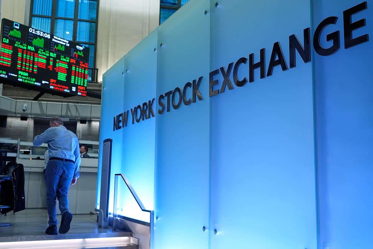 US Stock Markets Update (May 5, 2026): S&P 500 Approaches Record High