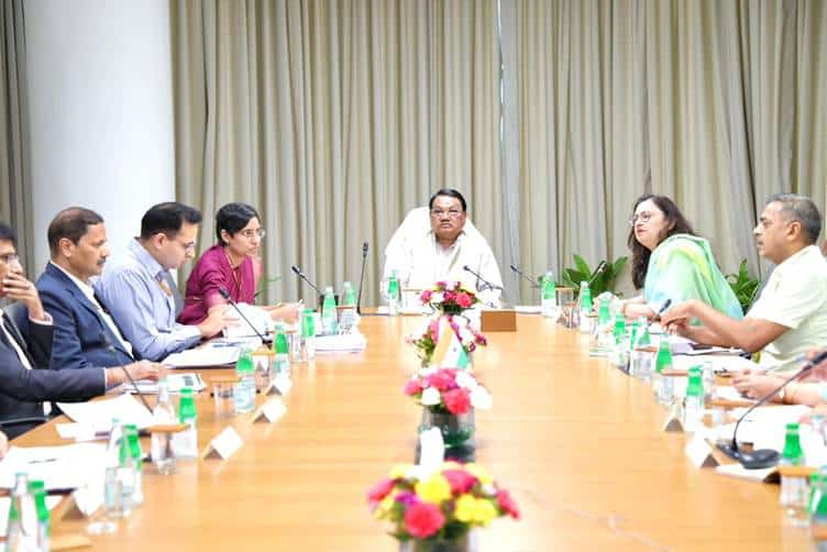Union Minister Reviews Progress of Eklavya Model Schools Nationwide