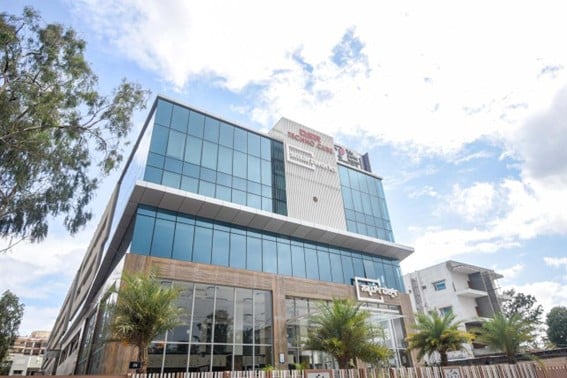 Varthur Road / Whitefield Belt