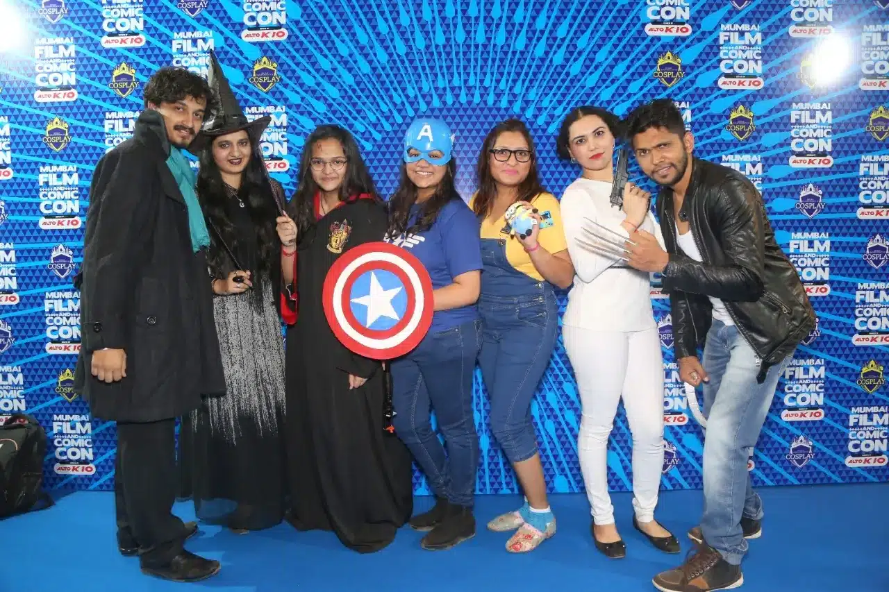 Vvan Set to Steal the Spotlight at Mumbai Comic Con with Major Reveal on May 9