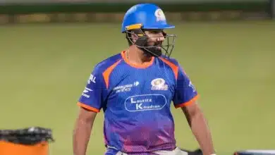 Will Rohit Sharma Take the Field for Mumbai Indians Against Lucknow Super Giants in IPL 2026?