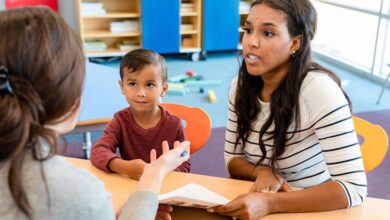 You don’t get long in parent‑teacher interviews. Here’s how to use the time well