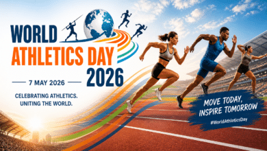 World Athletics Day 2026