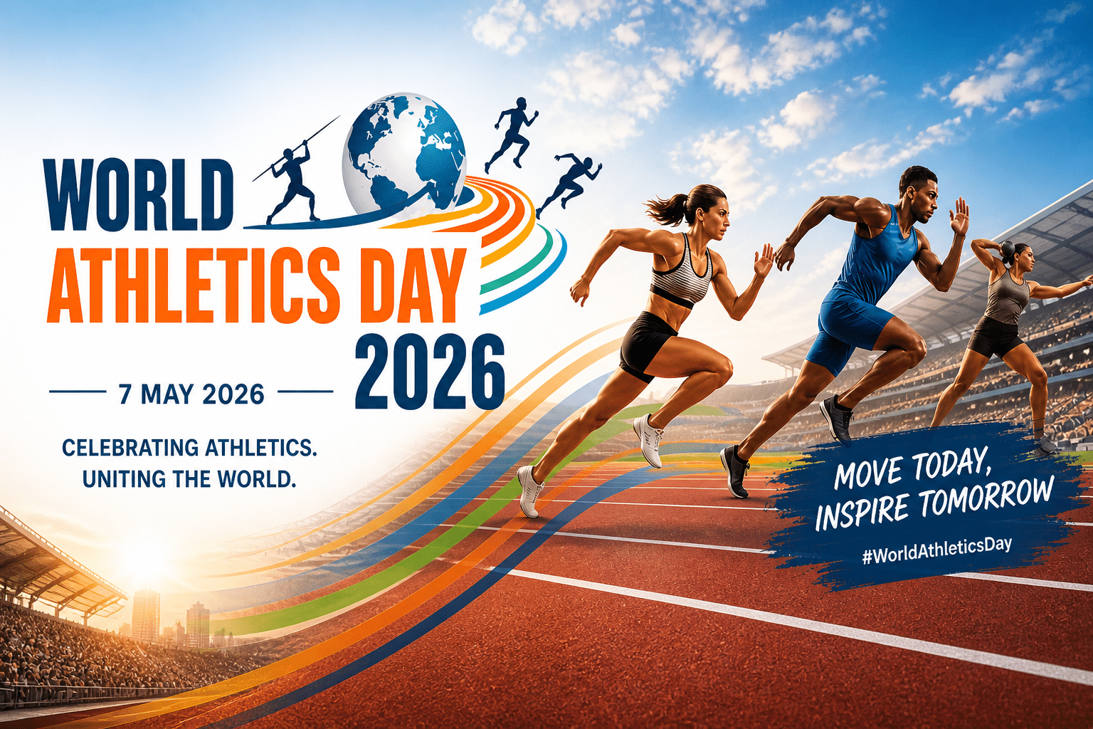 World Athletics Day 2026