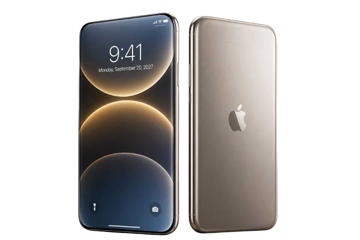 iPhone 20: Apple Unveils Its Most Ambitious Anniversary Smartphone Yet