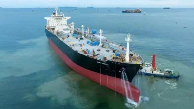 The Great 'Gas-by': 45,000-tonne LPG Tanker Prepares for Hormuz Crossing and Its Significance for India
