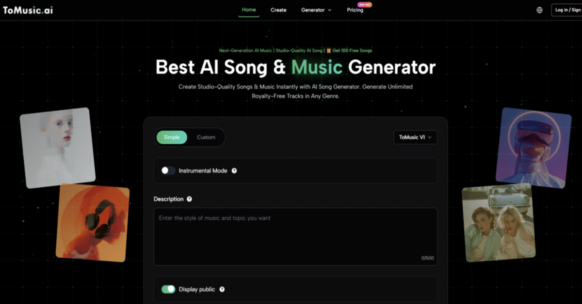 AI Music Platforms
