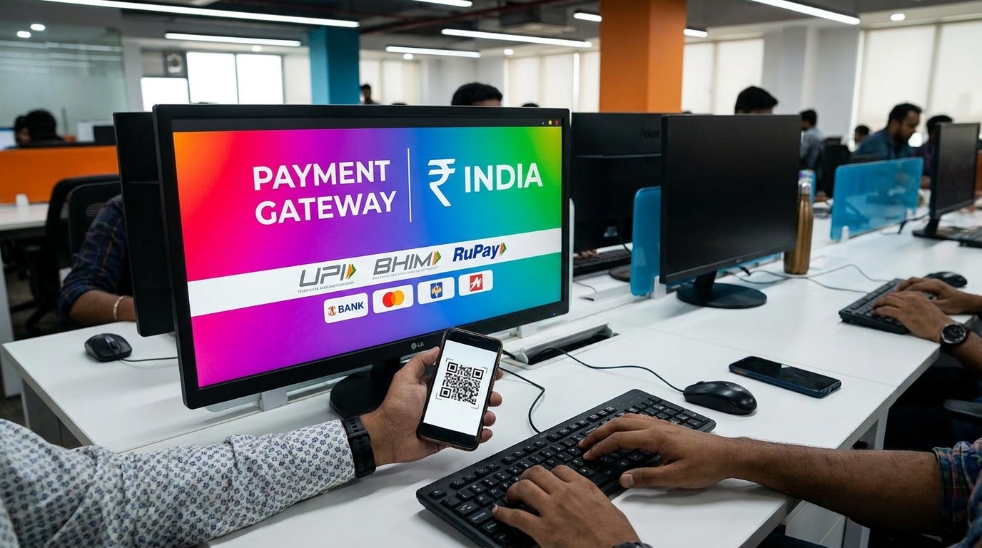 payment gateway in India